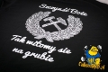 T-shirt Męski "Górnik to styl życia"