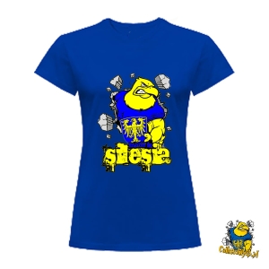 T-shirt Damski Callisto Made in Silesia