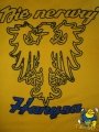 T-shirt męski Nie nerwuj Hanysa