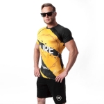 T-shirt kompresyjny TIGER
