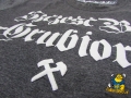 T-shirt męski Szczęść Boże Grubiorze