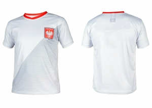 T-shirt Męski Kibica Reprezentacji - Replika meczowa