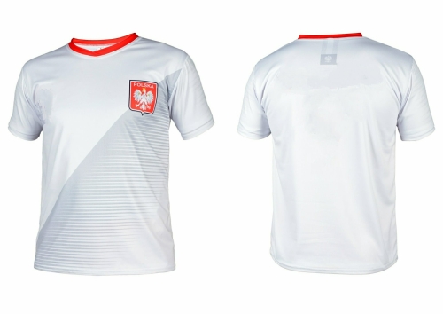 T-shirt męski kibica Reprezentacji Polska