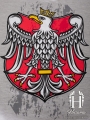 T-shirt męski Orzeł Piastowski