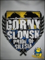 T-shirt Męski Górny Śląsk - Pride of Silesia