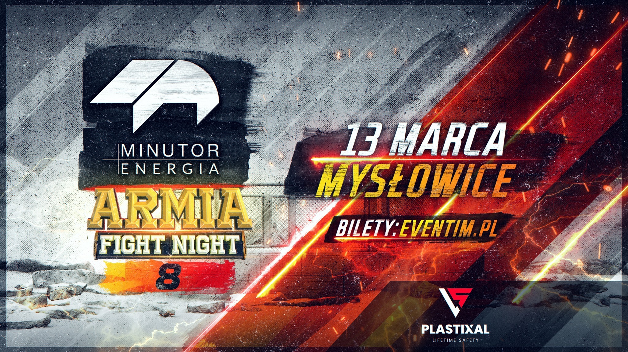 ARMIA FIGHT NIGHT 8